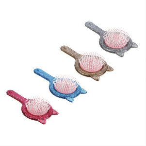 Расческа массажная ЮниLook 19х9.8 см 