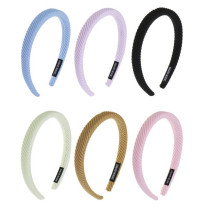 Ободок для волос ЮниLook пластик 1.7 см