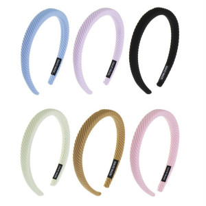 Ободок для волос ЮниLook пластик 1.7 см