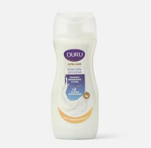 Гель для душа Duru Глубокое увлажнение и уход 250 мл