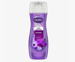 Гель для душа Duru Lux Perfumes Орхидея 250 мл