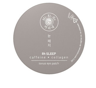 Патчи Mi-Ri-Ne разглаживающие тонус 90 гр 60 шт