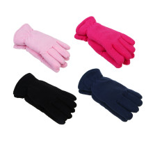 Перчатки Galante подростковые флис цвет в ассортименте размер 16
