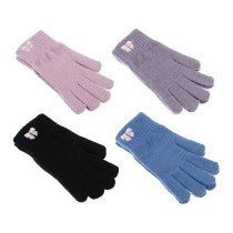 Перчатки Galante женские с вышивкой цвет в ассортименте размер 18-20