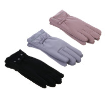 Перчатки Galante женские контактные водоотталкивающие цвет в ассортименте размер 18-20