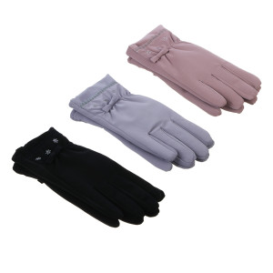 Перчатки Galante женские контактные водоотталкивающие цвет в ассортименте размер 18-20 - 1