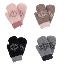 Варежки Galante детские на флисовой подкладке цвет в ассортименте размер 14