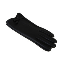 Перчатки Galante женские контактные с бантиком цвет в ассортименте размер 18-20