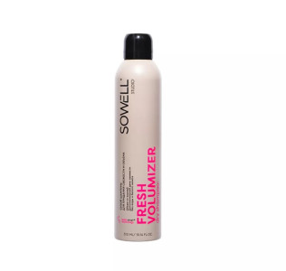 Сухой шампунь SoWell Fresh Volumizer Для придания свежести и объема 300 мл