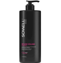 Шампунь для волос SoWell Betaine Volume Объем 1 л