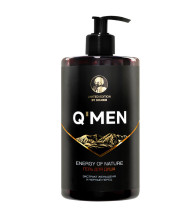 Гель для душа Q'Men Энергия природы 640 мл