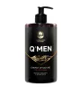 Гель для душа Q'Men Энергия природы 640 мл