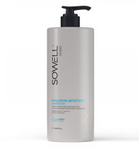 Бальзам для волос SoWell Hyaluron Moisture глубоко увлажняющий 1 л