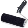 Валик Акор Мастер Для нанесения штукатурок нейлон черный 180 мм