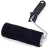Валик Акор Мастер Для нанесения штукатурок нейлон черный 250 мл
