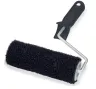 Валик Акор Профи Для нанесения штукатурок нейлон черный 180 мм 