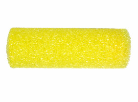 Ролик для валика Акор Профи Для нанесения штукатурок нейлон черный 180 мм