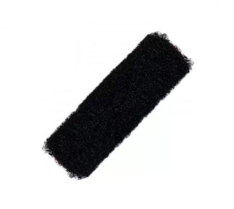 Ролик для валика Акор Профи Для нанесения штукатурок нейлон черный 250 мм
