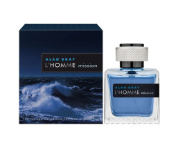 Парфюмерная вода Alan Bray L’Homme Mission для мужчин 100 мл