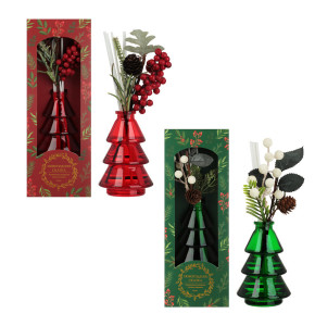 Аромадиффузор New Galaxy дикий мандарин и соленая карамель 2*80 мл