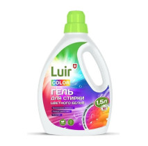 Гель для стирки LUIR Color 5 л