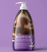 Шампунь для волос Kormesic Botox Keratin восстанавливающий 1 л