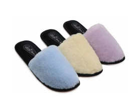 Обувь для дома LUCKY LAND 4296 W-CH-C женская размер 36