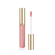 Блеск для губ Lux Visage Glass Shine сияющий глянцевый финиш тон 18 Бежевый 