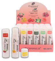 Помада для губ Farres Cosmetic гигиеническая Fresh Deep Care в ассортименте