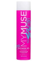 Гель для душа MY MUSE Уверенный и независимый 250 мл