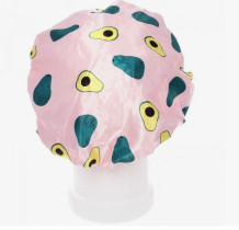 Шапочка для душа Ультрамарин Bliss Авокадо  d-24 см