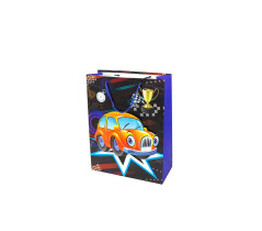 Пакет подарочный 18*24*8.5 см