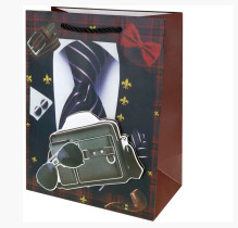 Пакет подарочный 30*41.5*12 см