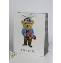 Пакет подарочный 31*40*12 см