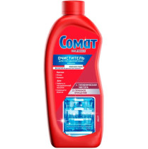 Очиститель посудомоечных машин Сомат интенсивный 250 мл