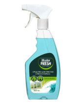Моющее средство Master Fresh Морской бриз для стекол 500 мл
