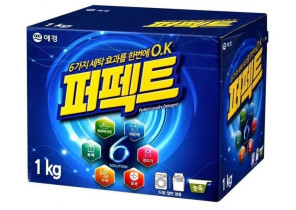 Стиральный порошок KeraSys Perfect multi solution 1 кг