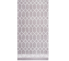 Полотенце махровое Cleanelly Symmetry 70*130 см