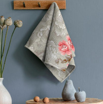 Полотенце вафельное Vse Doma Феличита 45*60 см