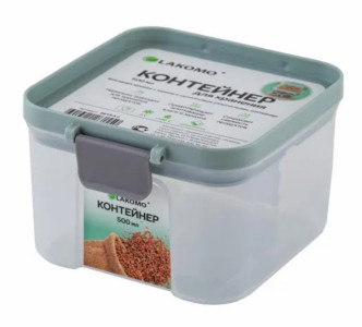 Банка для хранения продуктов Lakomo Optimus 0.5 л