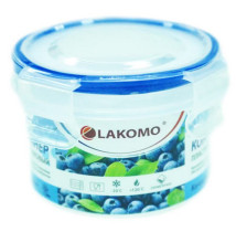 Контейнер Lakomo Longstar круглый 300 мл