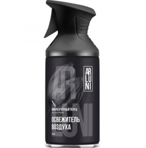 Освежитель воздуха ARLUNI Амбра & Черный перец 250 мл