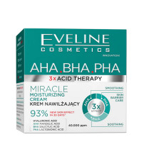 Крем для лица Eveline увлажняющий AHA.BHA.PHA 50 мл