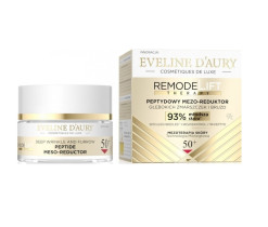Крем для лица Eveline RemodeLIFT мезо для повышения упругости кожи 50+ 50 мл