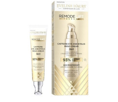 Крем для век Eveline RemodeLIFT мезо кофеиновый 3в1 15 мл