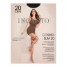 Колготки Incanto Cosmo Slim 20 Den цвет Nero шортики размер 2