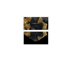 Конверт для денег Meshu Flowers 85*164 мм