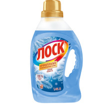 Гель для стирки Лоск Зимняя свежесть 1.46 л 