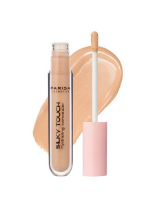 Консилер для лица Parisa Silky touch увлажнающий тон 204 4 мл