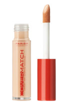 Консилер для лица Parisa Cover Match тон 204 натурально-бежевый 9 мл